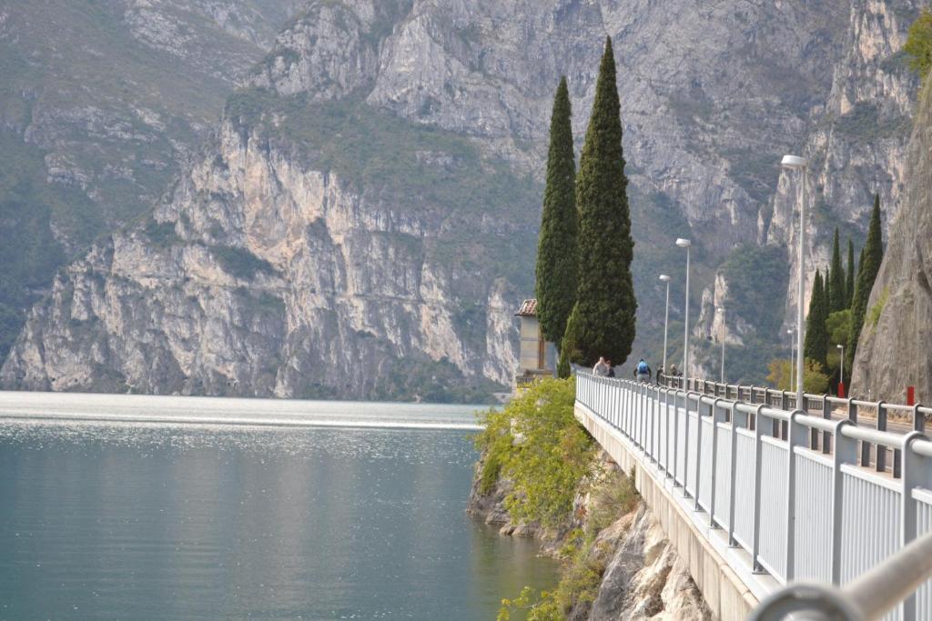 Villa Orchidea Nago-Torbole ภายนอก รูปภาพ